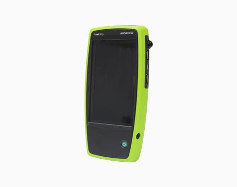 NetAlly AirCheck G2 Wireless Network Tester AIRCHECKG2-TA-KT (Full Set of Accessories) - 2-in-1 for Multiple Wi-Fi Standards, Wired PoE+ and Wireless Interference Detection