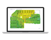 NetAlly AirMagnet Survey PRO Wireless Survey Instrument, WLAN Analysis Tool (AM/A4018)