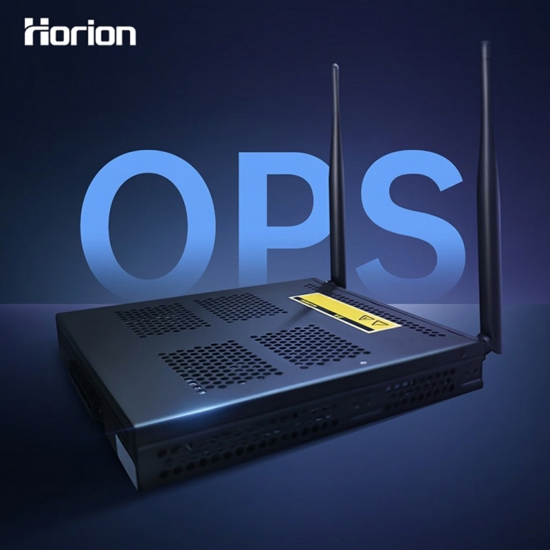 Horion HOPS-I7 OPS PC Module – Pluggable Internal Host for Horion Conference Flat Panels and All-in-One Teaching Displays (Windows Module)