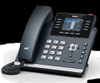 Yealink SIP-T44W VoIP Phone 7-Inch Touchscreen 8 Lines PoE HD Voice Business Desk IP Phone
