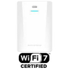 Grandstream GWN7670WM In-Wall Wi-Fi 7 low-latency Business Indoor Wi-Fi Access Points 