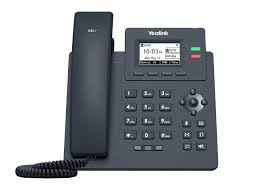 Yealink SIP-T31W VoIP Phone 4.3-Inch Screen 4 SIP Accounts PoE Budget Desk IP Phone