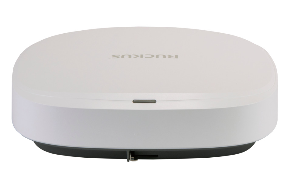 RUCKUS R770 Very-High-Performance Tri-Radio WiFi 7 Indoor Access Point
