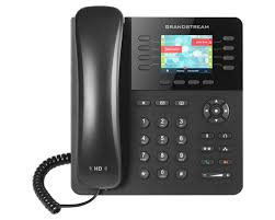 Grandstream GXP2135 Touch Screen 8 SIP Accounts PoE HD Voice Business IP Phone 