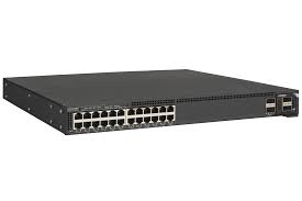 RUCKUS ICX 7550-24 Gigabit Stackable L3 Managed Enterprise/Campus Ethernet Switch