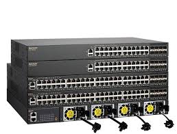 Ruckus ICX 7850-48FS 48 Ports 100G Uplinks, PoE++ L3 Routing MLAG SDN Ready Wi-Fi 6 Backhaul Enterprise Switch 