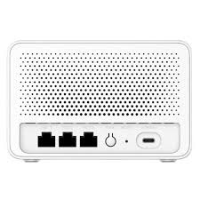 Grandstream GWN7062E Dual-Band Wi-Fi 6 Routers 8-Port Gigabit Managed Network Routers