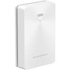 Grandstream GWN7661E Enterprise WiFi 6 Access Point 2.4G/5G Dual-Band 1800Mbps MU-MIMO PoE+ Cloud Managed Access Point