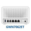 Grandstream GWN7062ET Dual-Band Wi-Fi 6 Routers Enterprise Gigabit Managed Network Routers 