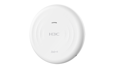 H3C Aolynk UAP522G-AC13 Ceiling-Mounted Wi-Fi 5 802.11ac Dual-Radio Cloud Management Enterprise Wireless Access Point