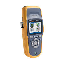 Fluke Networks LRPRO-1000 Industrial Ethernet Cable+Wi-Fi+ Network Tester