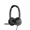 Alcatel-Lucent ARIES20 II Series AH22 M II Headset Wired Telephone Headset with Noise-Canceling Mic for Office & Call Center