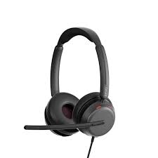 Alcatel-Lucent ARIES20 II Series AH22 M II Headset Wired Telephone Headset with Noise-Canceling Mic for Office & Call Center