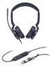 Yealink UH46 Wired Headset Noise Cancelling HD Voice Comfort Ear Cushion Office/Remote Work/Call Center Headset