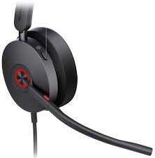 Yealink UH48 ANC USB Wired Headset Office Work HD Voice Noise Canceling Headset