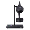 Yealink WH62 Wireless Headset Office Call Center Business Dual/Mono DECT Bluetooth Headset 