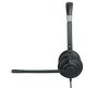 Alcatel-Lucent ARIES20 II Series AH21 M II Headset Wired Telephone Headset with Noise-Canceling Mic for Office & Call Center