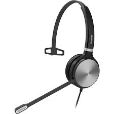 Yealink YHS36 Wired USB Headset Noise Cancelling Business Headset for Yealink T2/T4/T5 Series IP Phones, Office, Call Center