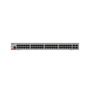 Ruijie 48 port gigabit three-layer box access layer switch, 10 Gigabit uplink, RG-S5000-48GT4XS
