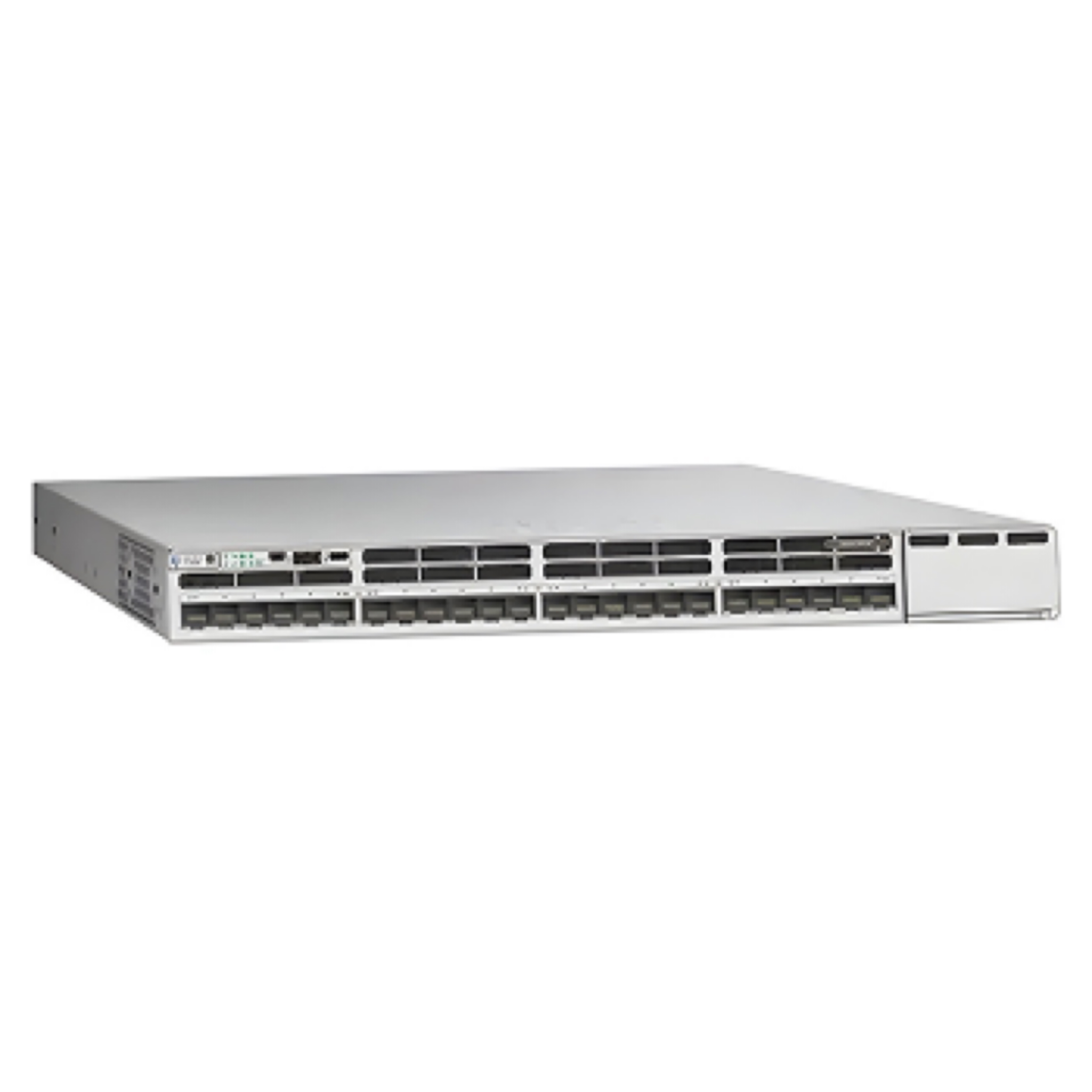 C9300X-24Y-A, Cisco Catalyst 9300X Switch, 24xSFP28/25G, Modular Uplink, Network Advantage