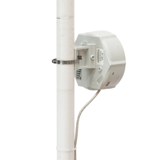 MikroTik SXT SA5 ac RBSXTG-5HPacD-SA – 5GHz 802.11ac Outdoor Wireless AP/CPE with 14dBi 90° Sector Antenna, Gigabit Ethernet, 867Mbps 2×2 MIMO, PoE, RouterOS L4