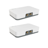 MikroTik KNOT RB924i-2nD-BT5&BG77 IoT Gateway – 2.4GHz Wi-Fi 4, Bluetooth 5.2, LTE CAT-M/NB2, GPS/GNSS, 2x 10/100 PoE Ports, RS485/Modbus, DIN Rail, RouterOS L4