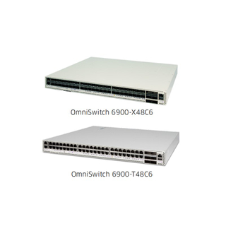 OS6900-T40D-R Alcatel-Lucent OmniSwitch 6900