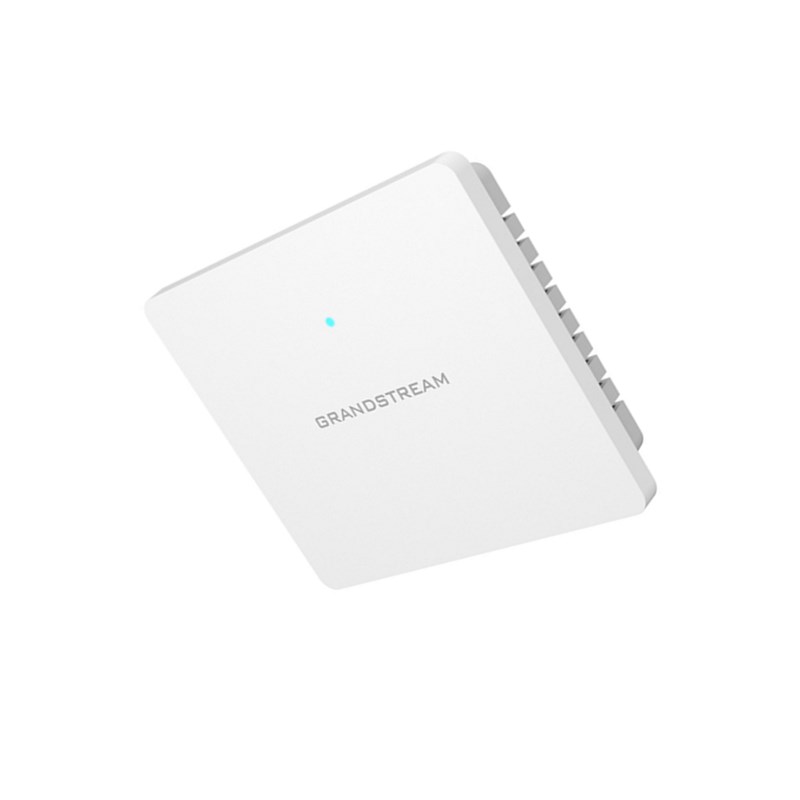 Grandstream GWN7602 with integrated Ethernet switch(RF Receiver, Transmitter, and Transceiver Finished Units) WIRELESS ACCESS POINT INDOOR
