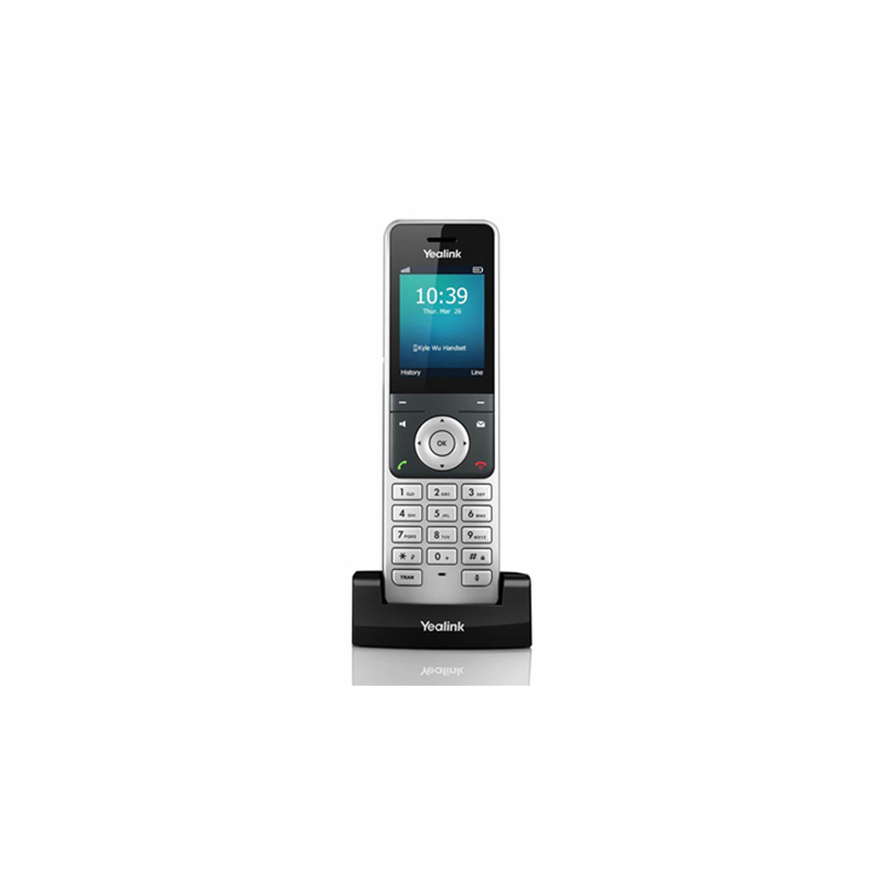 Wireless DECT Handset W56H For Yealink