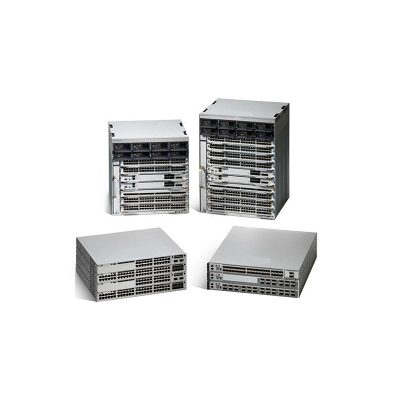 Catalys t 9300 24 port modular uplinks 1G SFP Network Essentials switch C9300-24S-E