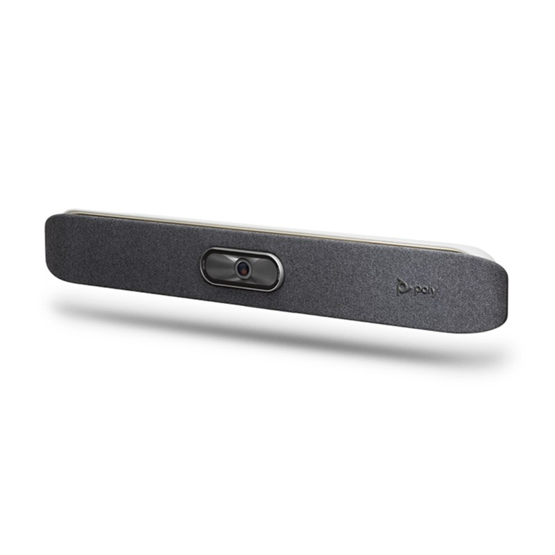 Poly Studio X30 Video Bar Video Conferencing Meet Radical Simplicity