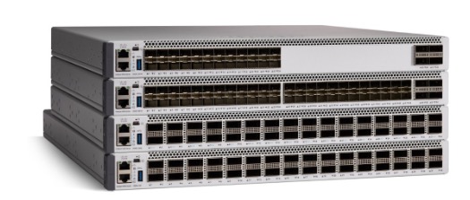 Cisco Catalyst 9500 Series Switches 48-port 25G switch C9500-48Y4C-E