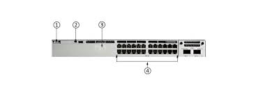 Original Cisco New In Stock Switch C9300-24T-E 9300 24-port data only Network Essentials