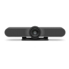 Original New Logitech CC4000E MEETUP video conferencecam with an ultra-wide lens for small rooms+Expansion Mic (CC4000E MEETUP)