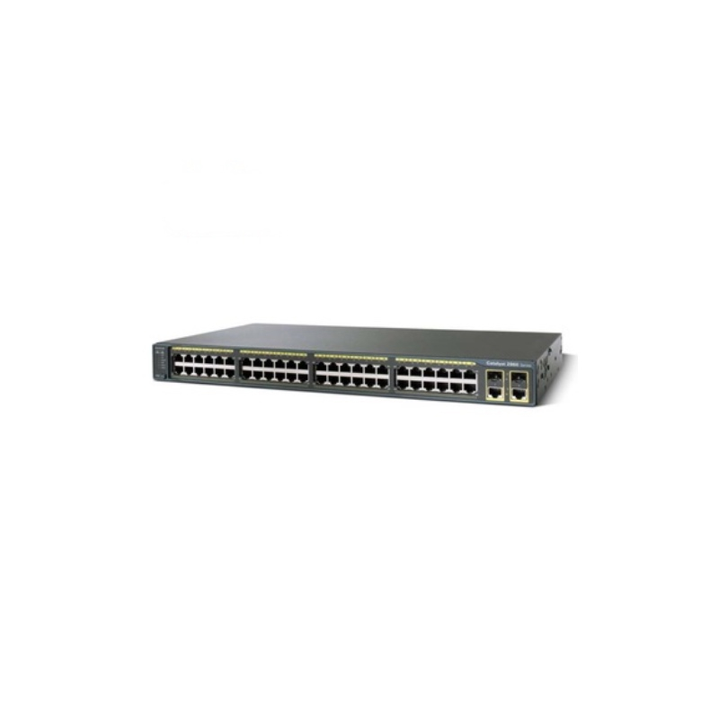 Original New In Box Cisco WS-C2960XR-48TS-I 2960-XR 48 Ports GigE 4 X 1G SFP IP Lite 