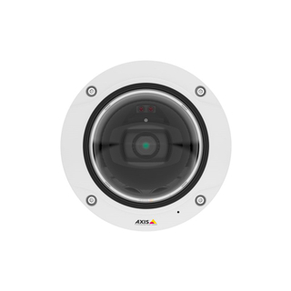 AXIS Q3517-LV Network Camera Fixed dome for solid performance in 5 MP
