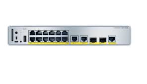 C9200CX-12T-2X2G-A Cisco Catalyst 9200 Series Switches