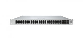 Meraki MS355 48X2 L3 Stck Cld Mngd 48GE 24xmG UPOE Switch