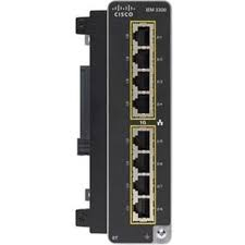 IEM-3300-8S= IEM-3300-8S= - Cisco Catalyst IE3300 Rugged Series Expansion Modules