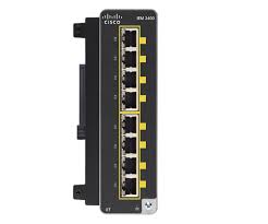 IEM-3400-8T= IEM-3400-8T= Expansion Module