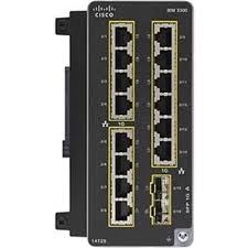 IEM-3300-14T2S= - Cisco Catalyst IE3300 Rugged Series Expansion Modules
