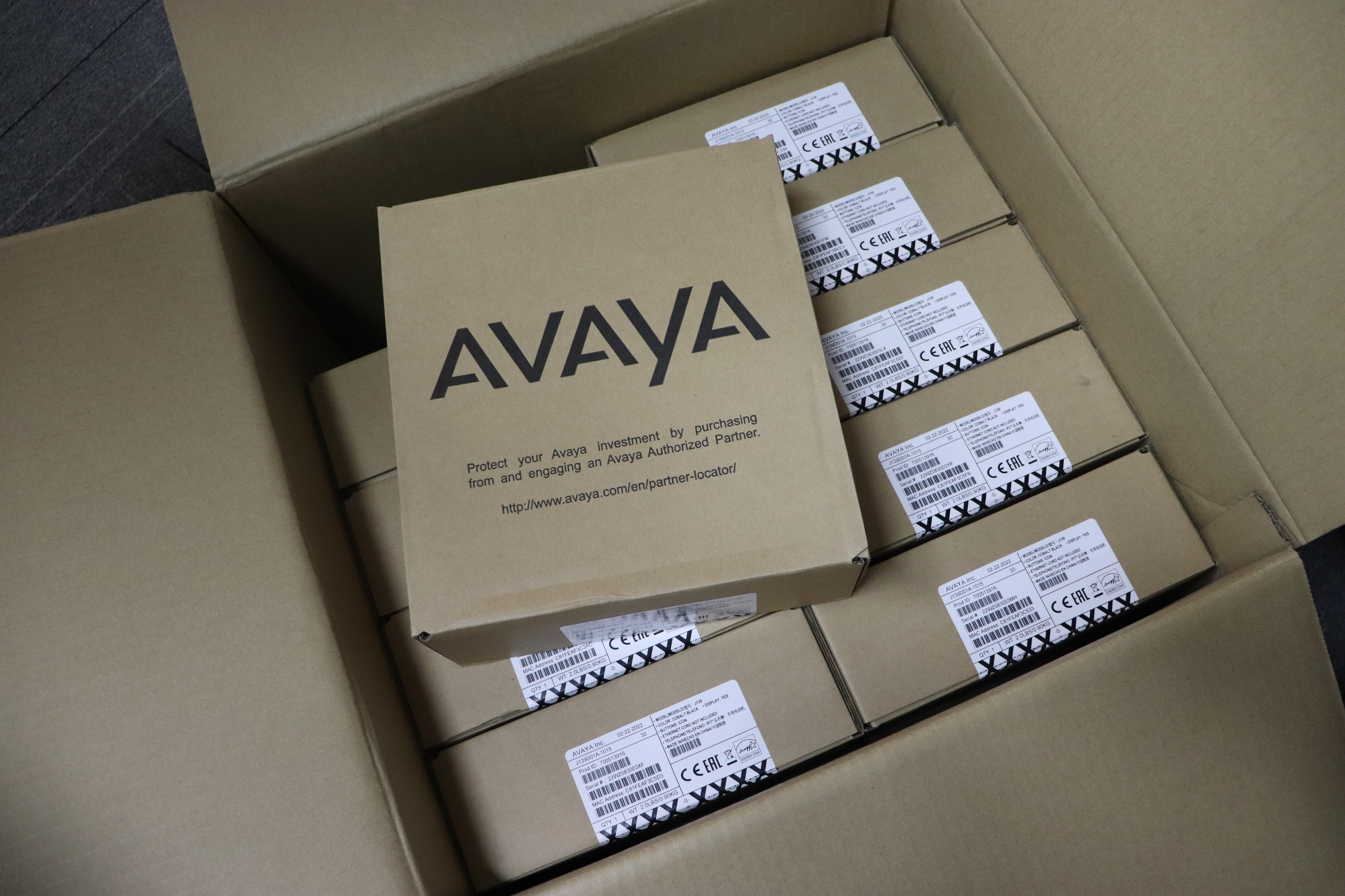 Avaya 700513916 J139 IP PHONE 