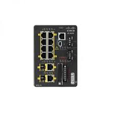 IE-2000-8TC-G-E IE2000 with 8FE Copper ports and 2GE Combo (Lan Base) - 1588