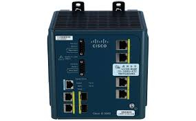 IE-3000-4TC ^Cisco IE 3000 Switch, 4 10/100 + 2 T/SFP