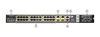 IE-3010-24TC ^Rack Mount Switch 24 10/100B-T, 2 GEuplinks. 