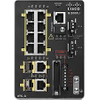 IE-2000-8TC-G-N IE2000 with 8FE Copper ports and 2GE Combo (Enhan. Lan Base)