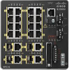 IE-2000-16PTC-G-E IE2000 with 16FE Copper (4 PoE+) and 2GE uplinks (Lan Base)