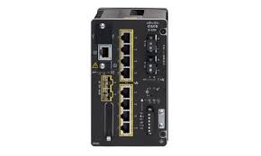 IE-3300-8T2X-E Catalyst IE3300 w/ 8 GE Copper & 2 10G SFP, Modular, NE