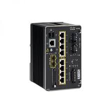 IE-3300-8T2S-A Catalyst IE3300 with 8 GE Copper and 2 GE SFP, Modular, NA