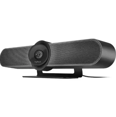 Logitech CC4000e MeetUp Video Conferencing Camera 4K HD Webcam Business High-definition Audio Video Conference System